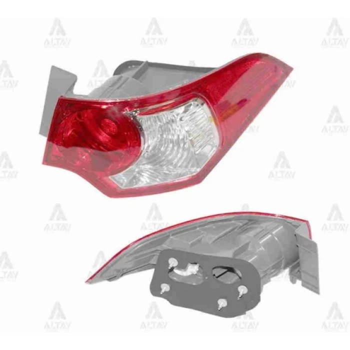 Honda Accord 2008-2010 Stop Lambası Dış Sağ (1 Adet) (Oem No: 33 500 Tl0-G01)