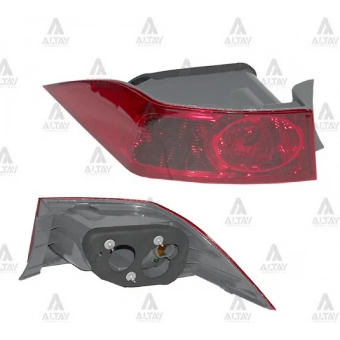 Honda Accord 2003-2008 Stop Lambası Dış Sol (1 Adet) (Oem No: 33506-Sea-003)