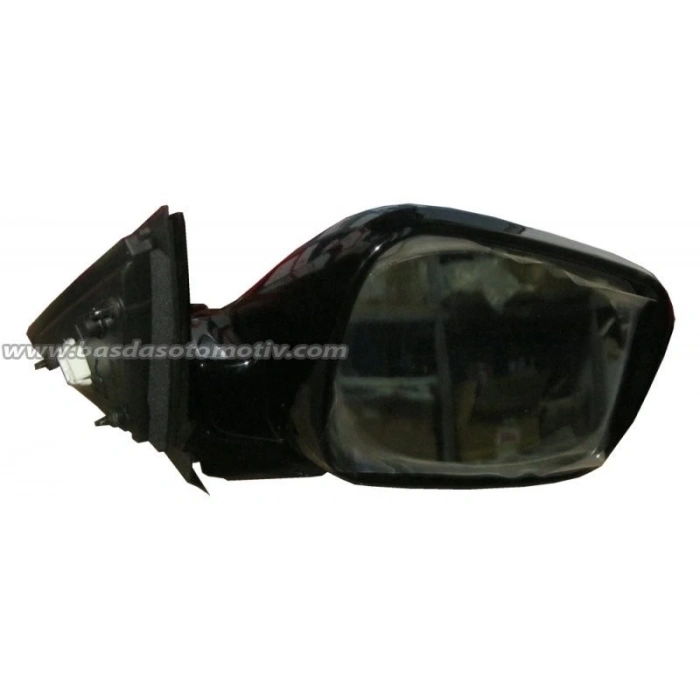 Dikiz Aynası Accord 2009- Sol Sinyal Elektrikli 7 Fiş Oem No: Yt7439Bebl-Ld