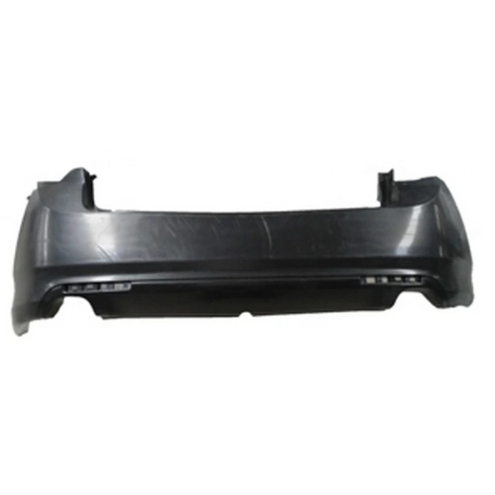 Honda Accord 2008-2015 Arka Tampon Siyah (Reflektör Delikli Bfn) (Adet) (Oem No:71501Tl0G10)