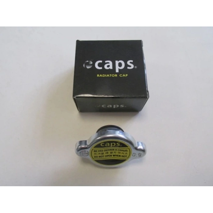 1990-1993 Honda Accord Radyatör Kapağı Küçük Tip Binek Araçlar İçin (0.9) (Kauçuk) (Casp) (Oem No:1640136010)