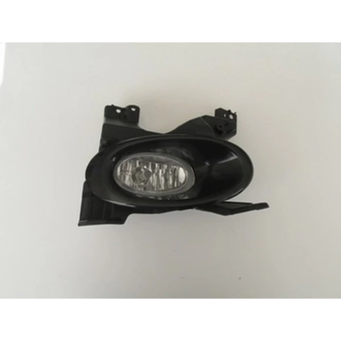 Honda City 2009-2012 Sis Lambası Sol Çerçeveli Bağlantı Braketi İle Birlikte Ampüllü (Famella) (Adet) (Oem No:33950Tm4H01)