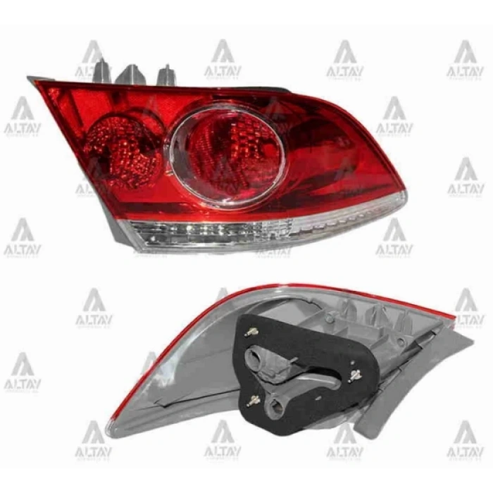 Stop Lambası City 2006-2009 Dış Sol (1 Adet) (Oem No: 33551-Sel-T61)