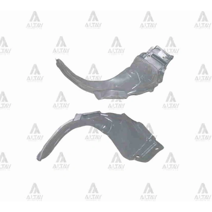 Honda City 2006-2009 Çamurluk Davlumbazı Ön Sol (1 Adet) (Oem No: - )
