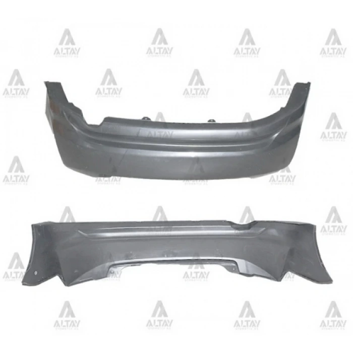 Tampon City Arka 2009-2011 (1 Adet) (Oem No: 75501-7M4-H00Zz)