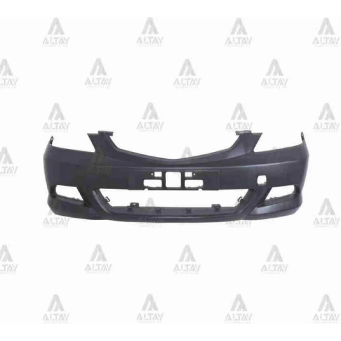 Honda City 2006-2009 Ön Tampon (Sisli) (Oem No: 71101-Sen - H10Zz)