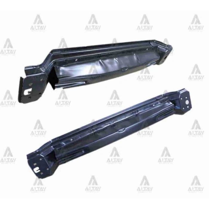 Honda City 2009-2012 Ön Tampon Demiri Siyah Boyalı (Mhr) (Adet) (Oem No:71130Tm4H01)