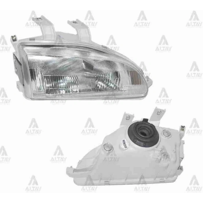 Far Civic  1992-1995 Sedan-Hb. Sağ (1 Adet) (Oem No: 33101-Sr3-E01)