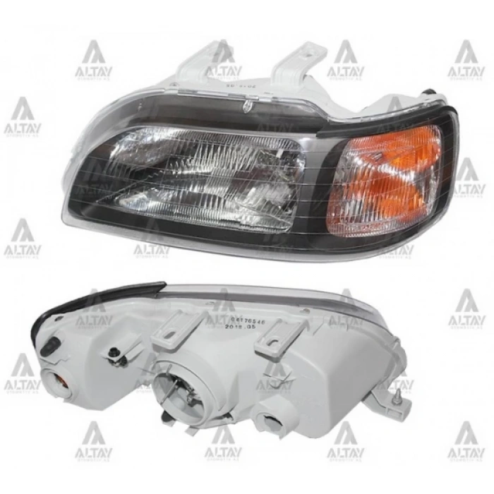 Far Civic  1996-1998 Euro 5K Sol (1 Adet) (Oem No: 33151-St3-G01)