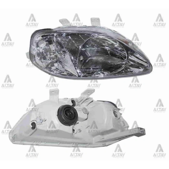 Far Civic  1999-2000 Sedan-Hb. Manuel Sağ (1 Adet) (Oem No: 33101-S04-B03)