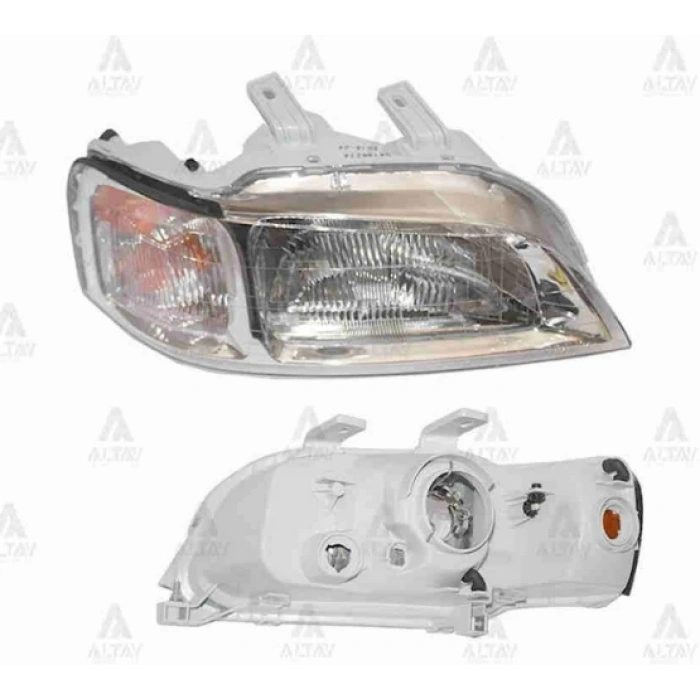 Far Civic  1999-2000 Euro Sağ (1 Adet) (Oem No: 33161-St3-G11)