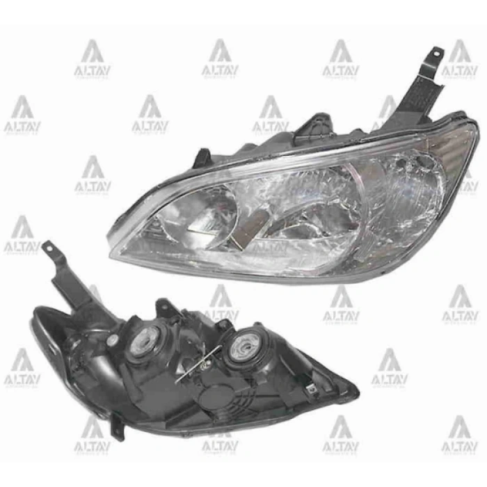 Far Civic 2003-2005 Sedan Elektrikli Sol (1 Adet) (Oem No: 33151-S5A-G51)