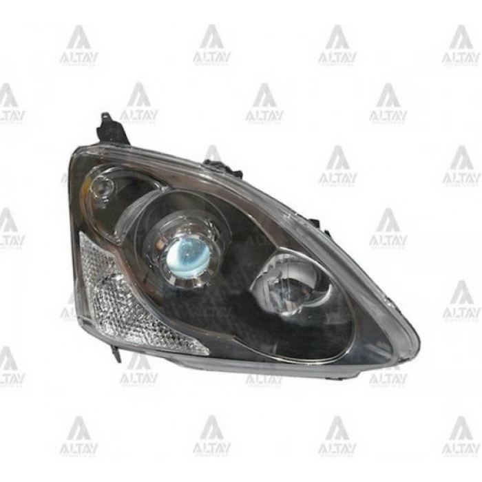 Far Civic 2004-2005 Hb. Elektrikli Sağ (1 Adet) (Oem No: 33101-S5T-G61)