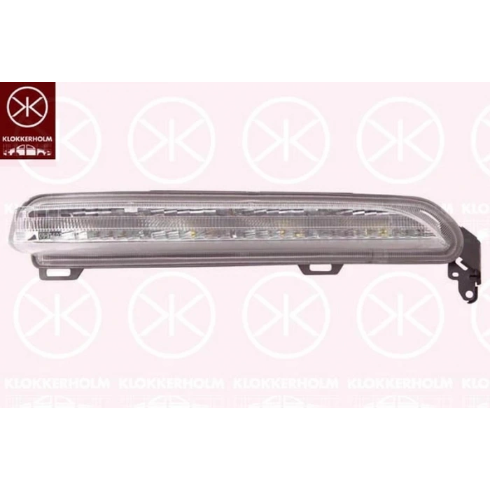 Civic (Fk) Hb 5 Kapı 2012 2014 Gündüz Farı Sol  (Oem No:33250Tv0E01)