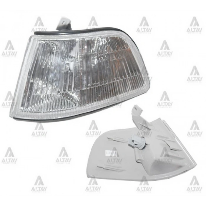 Sinyal Lambası Civic  1990-1991 Hb. Duylu Sol (1 Adet) (Oem No: 34350-Sh3-G05)