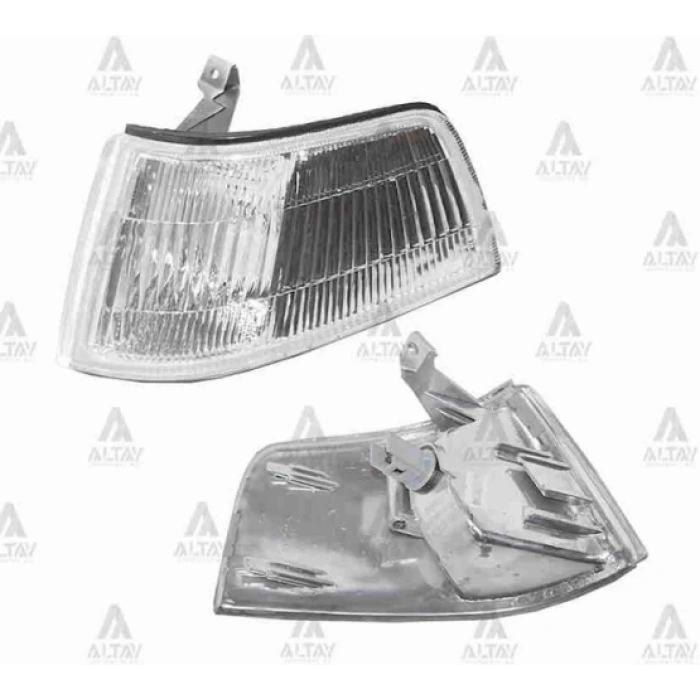 Sinyal Lambası Civic  1990-1991 Sedan Duylu Sol (1 Adet) (Oem No: 34350-Sh4-G05)
