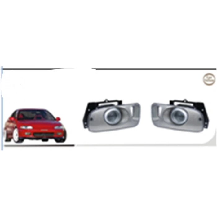 Sis Lambası Civic 1992-1995 H.B Set Oem No: Hd-045S