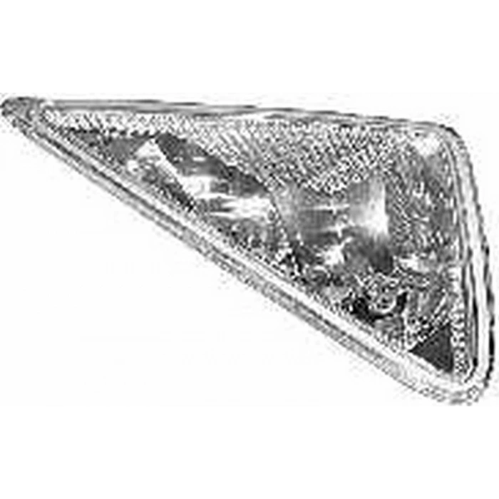 Civic (Fk, Fn) Hb 2006 2011 Sis Farı Sol  (Oem No:33951Smge03)