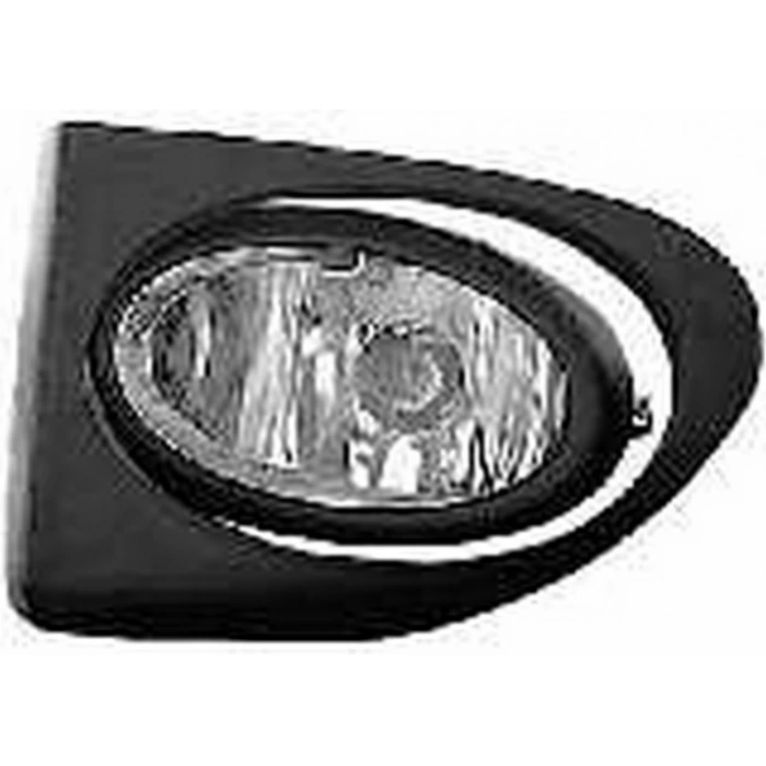 Civic (Ep,Eu) Hb 2001 2006 Sis Farı Sağ Çerçeveli (Oem No:33901S6A003)