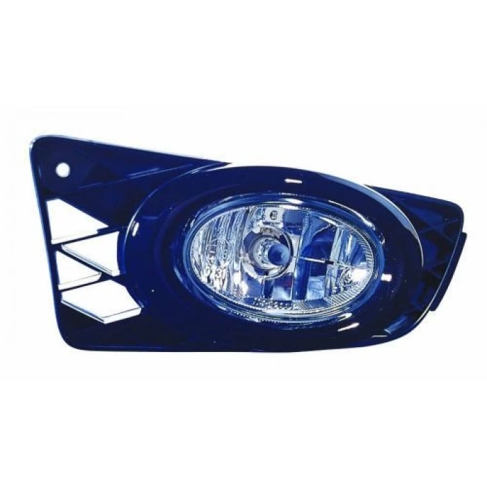 Civic (Fd) 2009 2011 Sis Farı Sol Çerçevelı (Oem No:33950Snbg51Za)