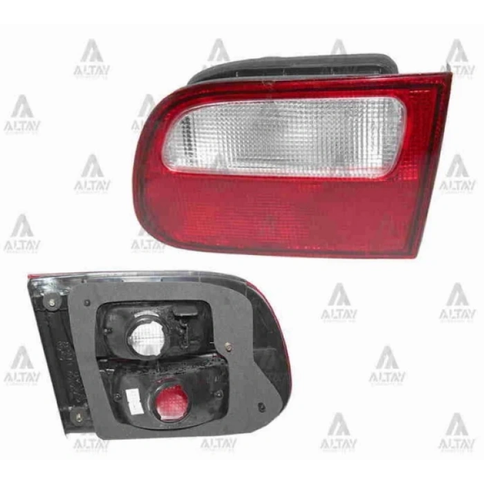 Stop Lambası Civic  1992-1995 Hb. Duysuz İç Sağ (1 Adet) (Oem No: 34150-Sr3-A01)