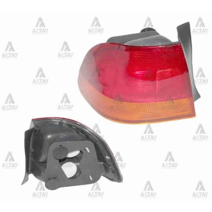 Stop Lambası Civic  1996-2000 Sedan Dış Sol (1 Adet) (Oem No: 33551-S04-G02)
