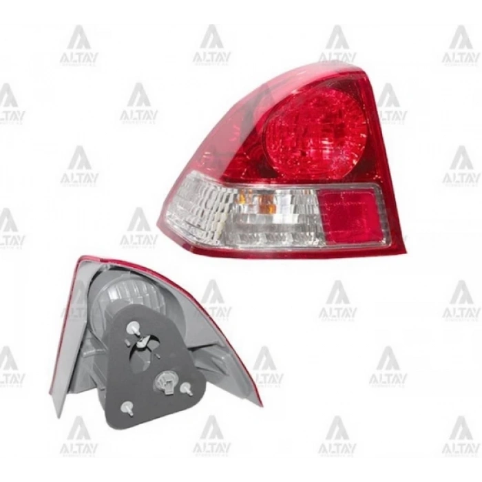Honda Civic Sedan 2003-2005 Stop Lambası Beyaz Duylu Dış Sol (1 Adet) (Oem No: 33551-S5H - T01)