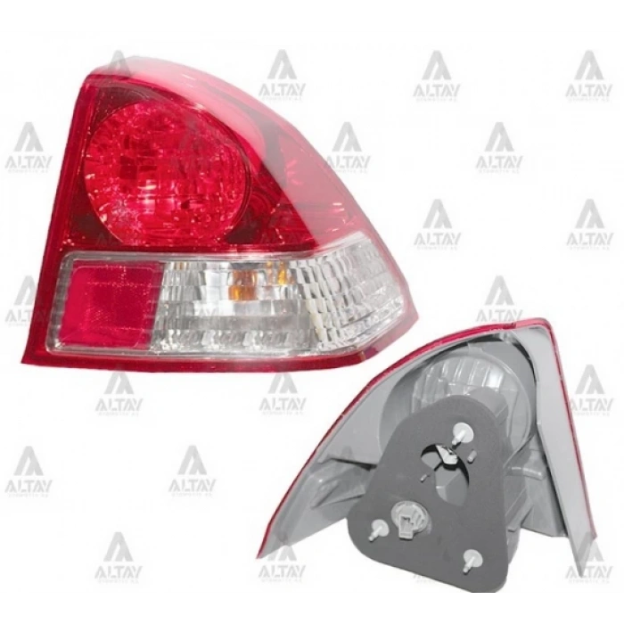 Honda Civic Sedan 2003-2005 Stop Lambası Beyaz Duylu Dış Sağ (1 Adet) (Oem No: 33501-S5H - T01)