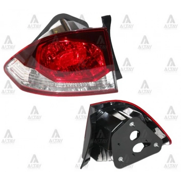 Stop Lambası Civic 2010-2012 Sedan Ledli Dış Sol (1 Adet) (Oem No: 33551-Snb-G51)