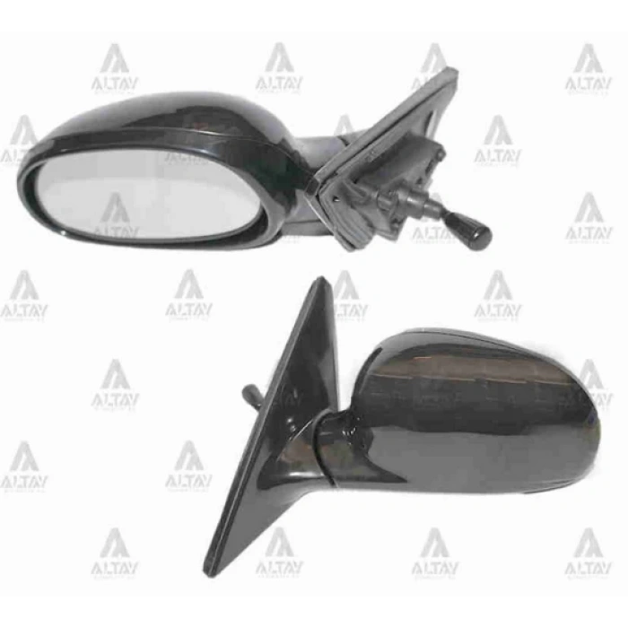 Ayna Dış Dikiz Civic  1992-1995 Manuel Sedan Sol (1 Adet) (Oem No: 76250-Sr4-G05)