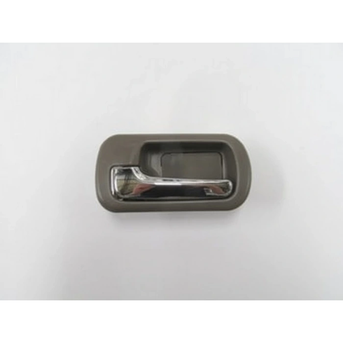 2004-2006 Honda Civic Sd Arka Kapı İç Açma Kolu Sol Açık Kahverengi (Elceği Nikelajlı)  (Adet) (Oem No:72660S5Nc01Zb)