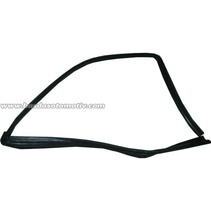 Kapı Cam Fitili Civic 1992-1995 Arka Sağ (Oem No: 72735Sr4004)