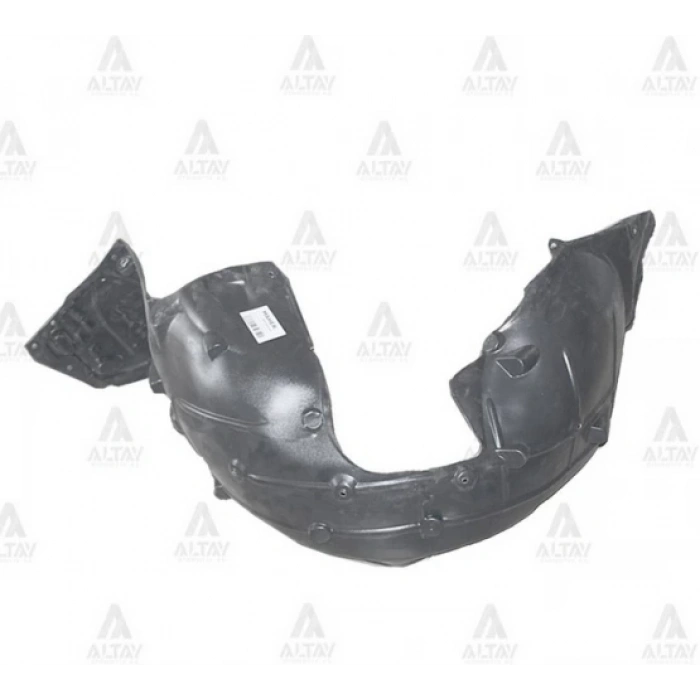 Honda Civic 2016-2018 Çamurluk Davlumbazı Ön Sedan Sol (Oem No:74151-Tea - T00) (Adet)