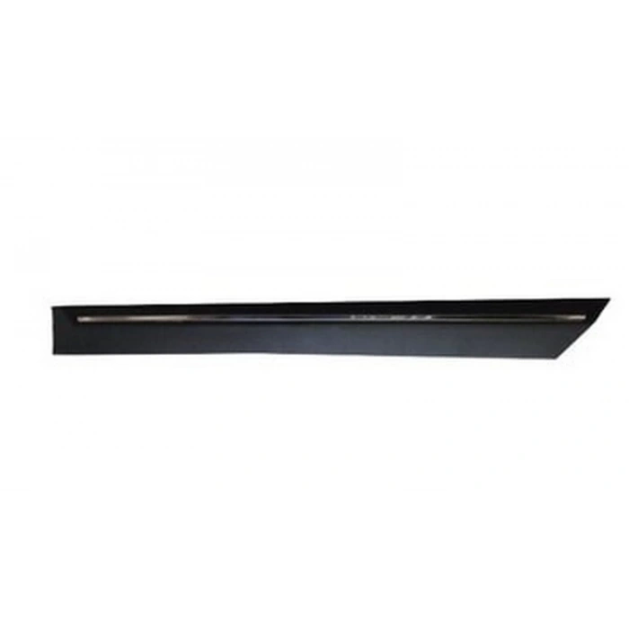 2006-2011 Honda Civic Sd Arka Kapı Bandı Sol Siyah Nikelaj Çıtalı (Bfn) (Adet)