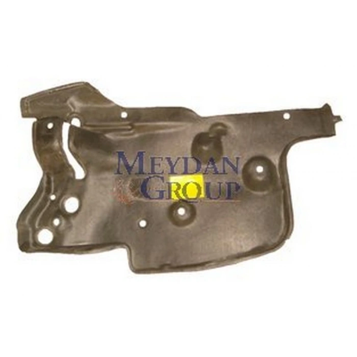 1988-1991 Honda Civic Sdhb Karter Muhafaza Plastiği Sol 16V (Lt-Hd8009) (Tw) (Adet) (Oem No:74161Sh3000)