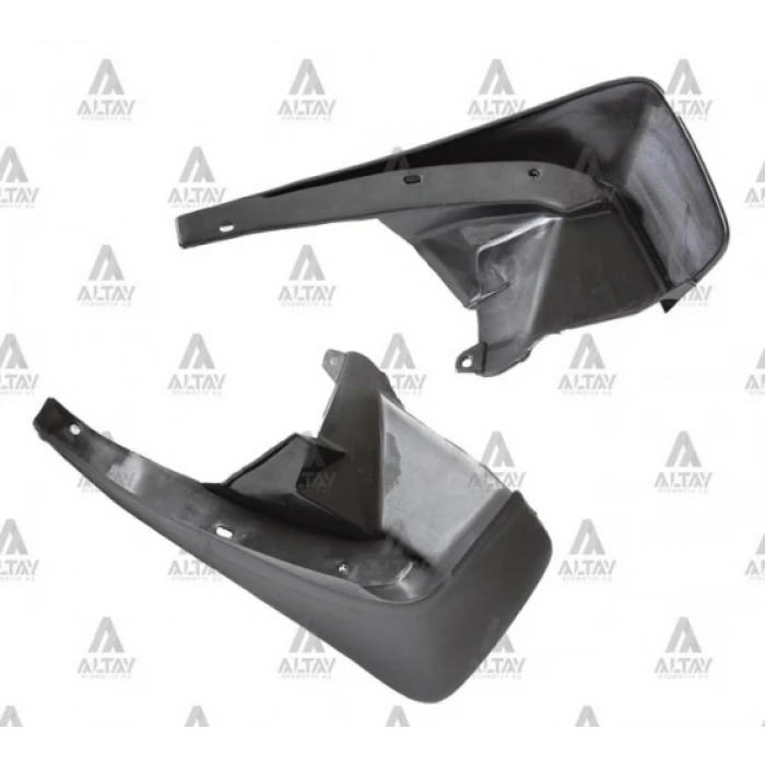 Paçalık Civic Arka 1992-1995 Sedan Sol (1 Adet) (Oem No: 75830-Sr4-003)