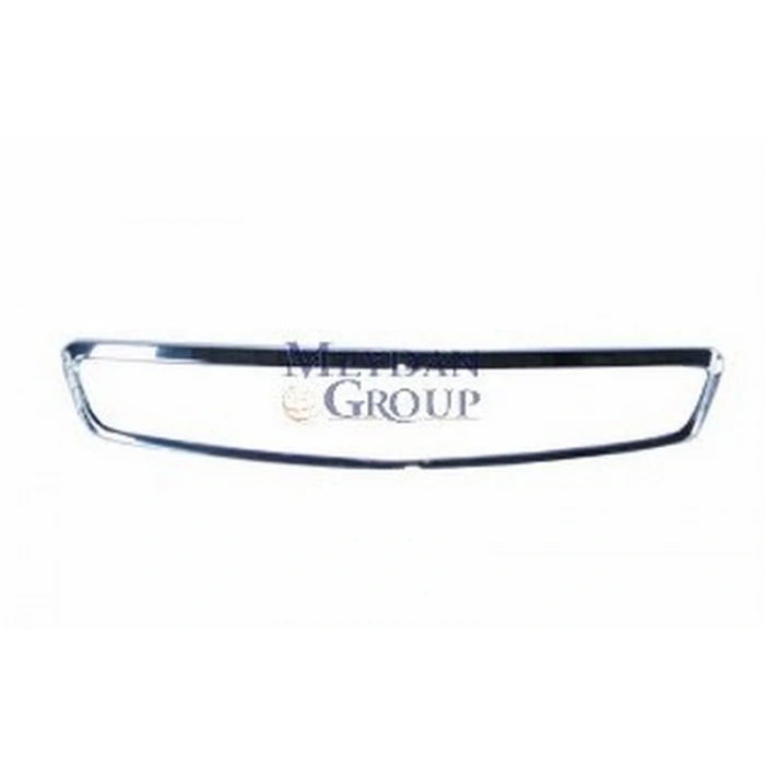 1999-2001 Honda Civic Sdhb Ön Panjur Üst Nikelaj Çerçevesi (Tyg) (Adet) (Oem No:71122S04003)