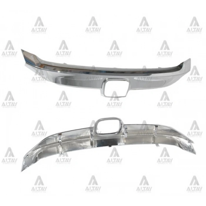 Panjur Civic 2016-2018 Orta Krom (1 Adet) (Oem No: 71125-Tba-A01)