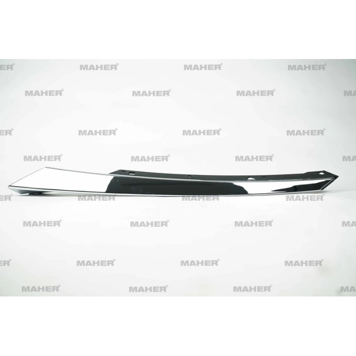 Panjur Çıtası Civic 2016-2018 Far Üstü Krom Sol (Oem No:71129-Tea-T01) (Adet)