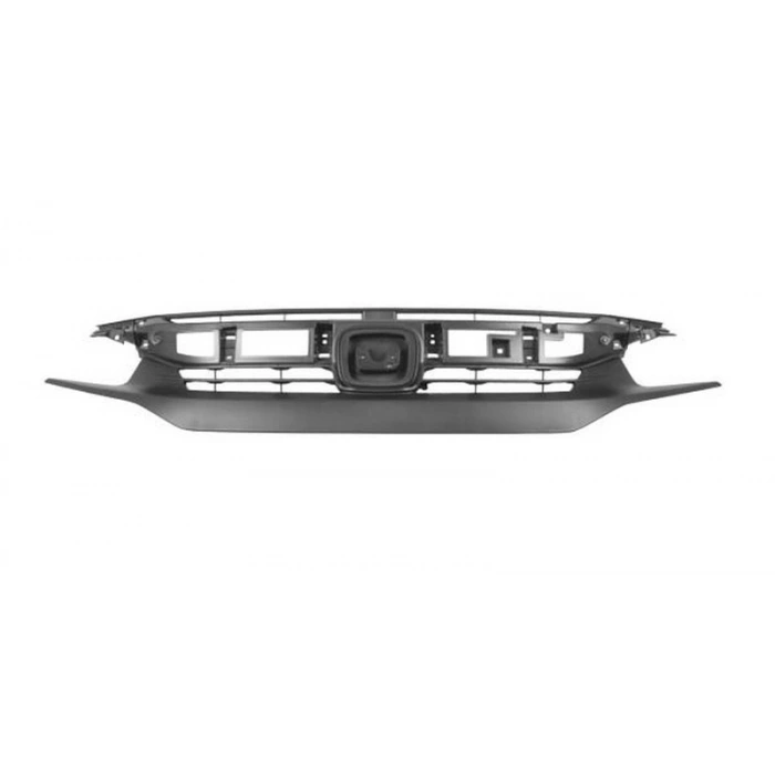 2016-2021 Honda Civic Sd Ön Panjur Siyah (Oem No:71121Tbaa01)