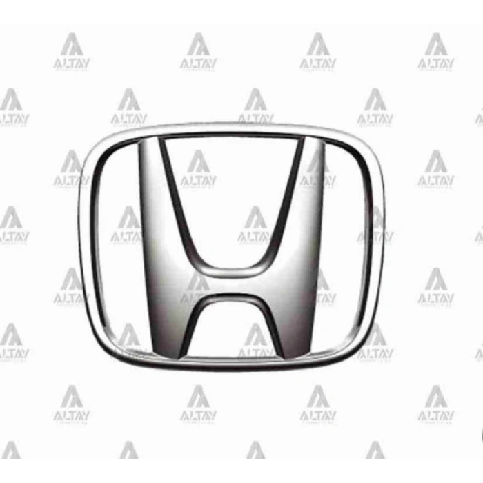 Amblem Ön Panjur Civic 2012 Sonrası  (Oem No:75700-Tr0-000) (Adet)