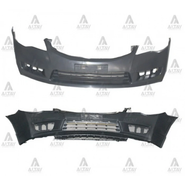 Tampon Civic Ön 2010-2012 Sedan Izgaralı (1 Adet) (Oem No: 04711-Snb-E50Zz)