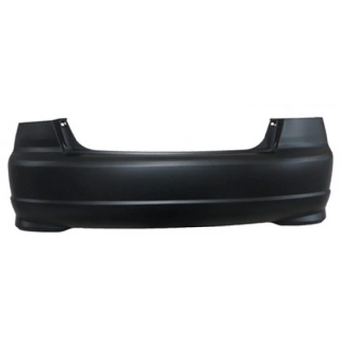 2004-2006 Honda Civic Sd Arka Tampon Siyah (Astarlı) (Tyg) (Adet) (Oem No:04715S5Aa91Zz)