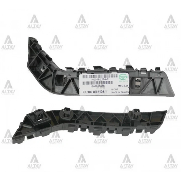 Tampon Bağlantı Braketi Civic Ön 2016-2018 Sağ (1 Adet) (Oem No: 71193-Tba-A00)