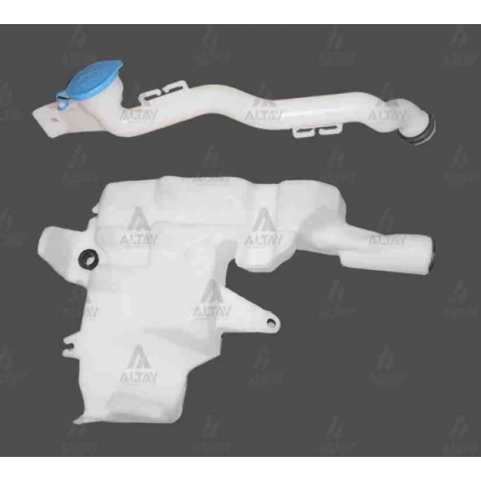 Honda Civic 2016-2018 Cam Su Bidonu Komple (1 Adet) (Oem No: 76841-Tez - T00)