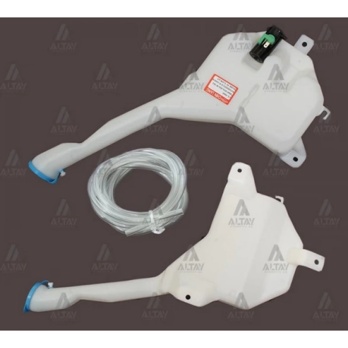 Su Fıskiye Deposu Civic 2001-2006 Sedan Motorlu (1 Adet) (Oem No: 76840-S5A-003)