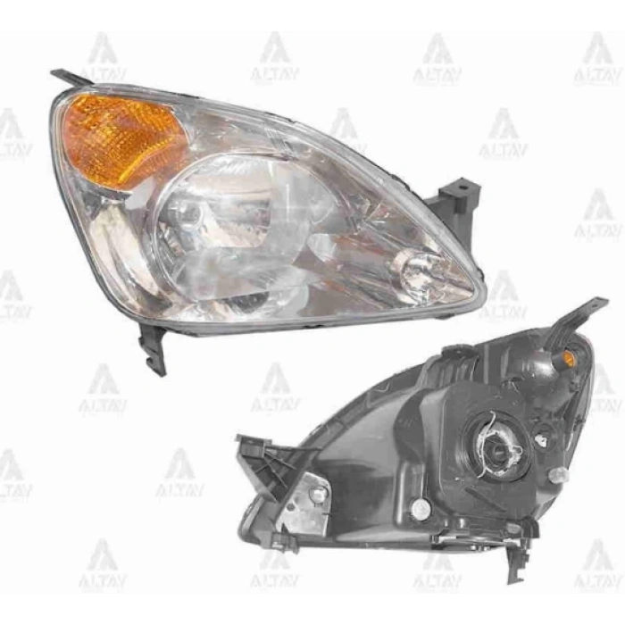 Far Crv 2001-2003 Elektrikli Sarı Sağ (1 Adet) (Oem No: 33101-S9A-G01)