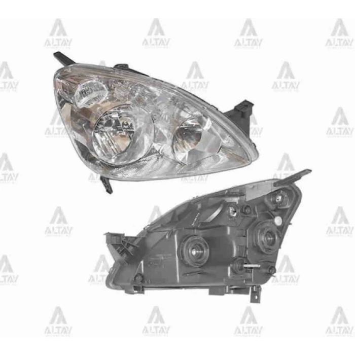 Far Crv 2005-2007 Elektrikli Sağ (1 Adet) (Oem No: 33101-Scag11)