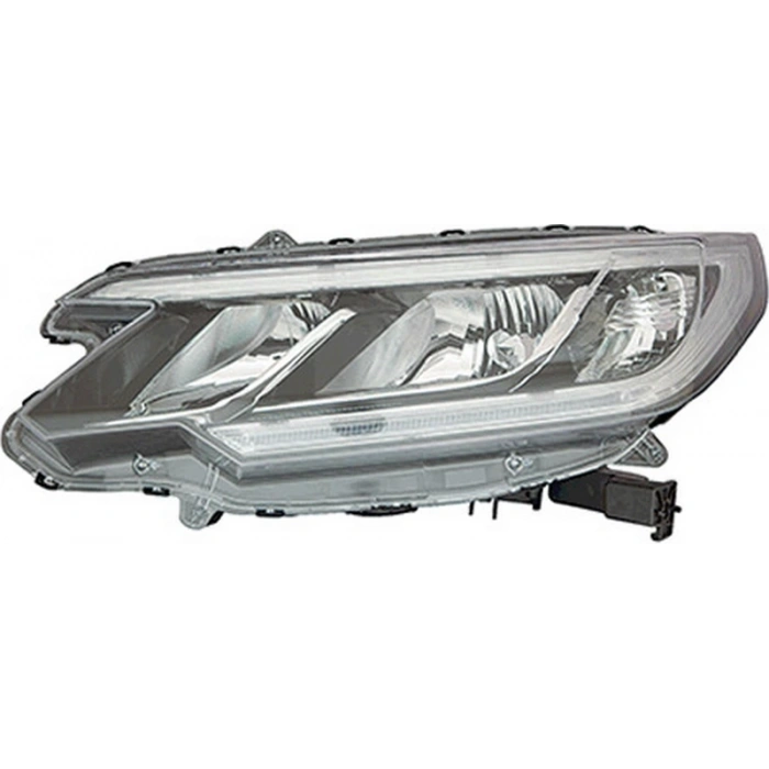 Crv (Rm) 2015  Far Sol Halogen : Motor Üzerinde (Oem No:33150T1Gg71)