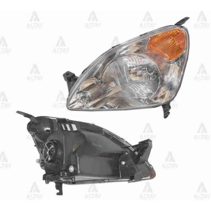 Far Crv 2001-2003 Elektrikli Sarı Sol (1 Adet) (Oem No: 33151-S9A-G01)